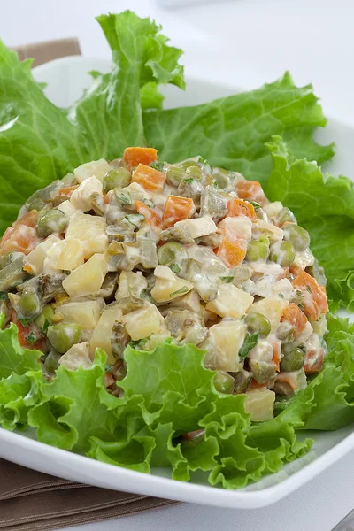 Saladsalad — стокове фото