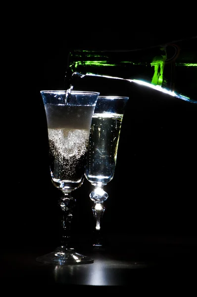 Champagne — Stockfoto