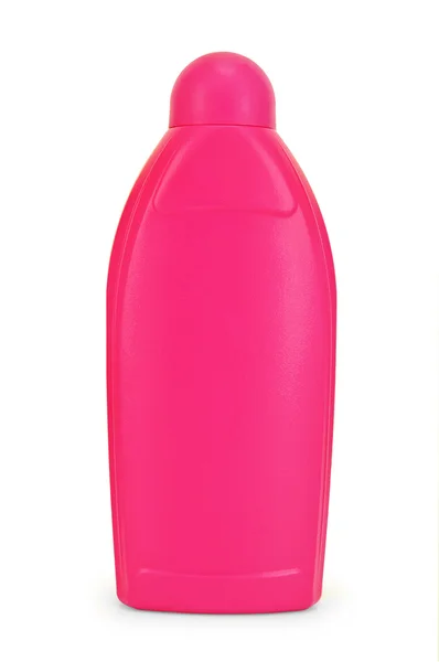 Бутылка розового — стоковое фото