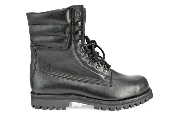 Army boots — Stock Photo, Image