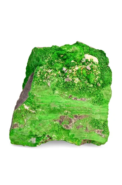 합금 철 녹색 — 스톡 사진