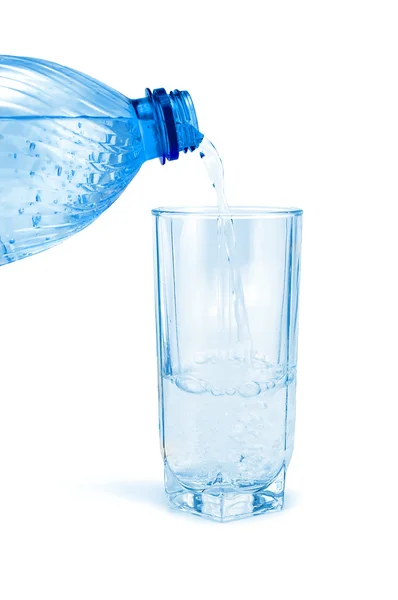 Wasser mineralisch — Stockfoto