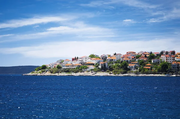 Croatia coastline — Stock Photo, Image
