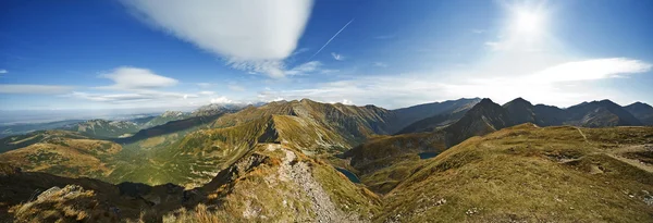 Stock image Tatras mountain