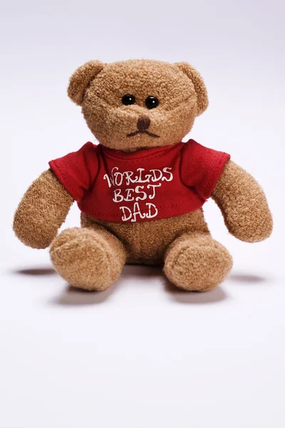 Plush bear — Stock Photo, Image