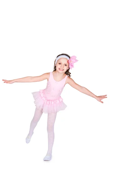 Kleine Ballerina — Stockfoto