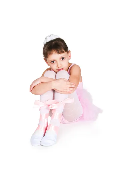 Kis balerina — Stock Fotó