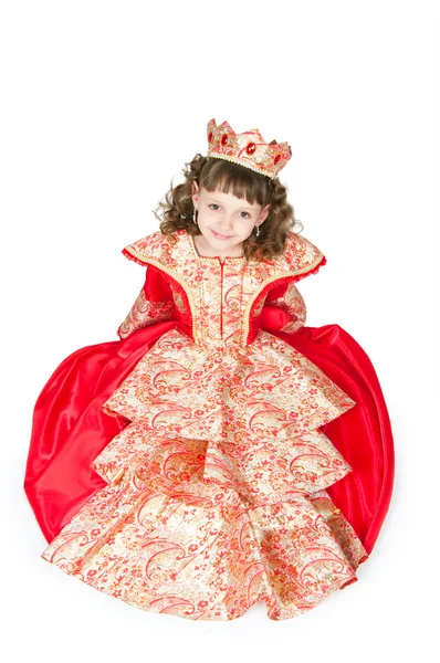 A fantasztikus hercegnő — Stock Fotó