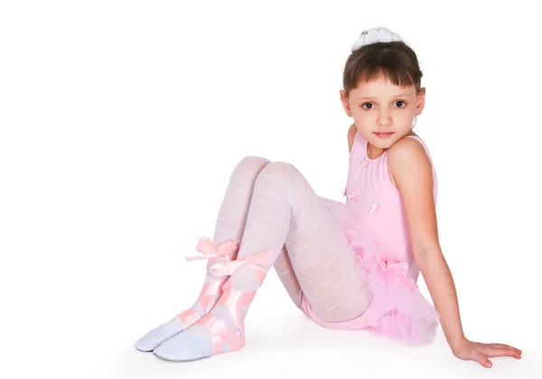 Kleine Ballerina — Stockfoto