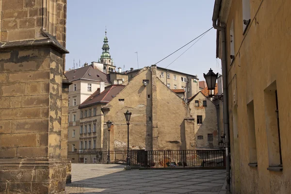 Klodzko city — Stock Photo, Image