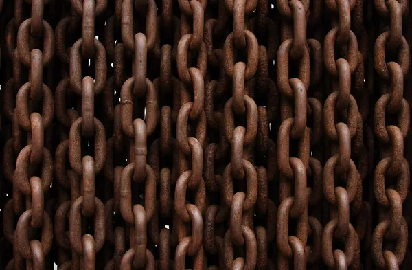 Chains background — Stock Photo, Image