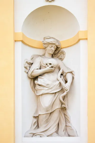 Barokní sochařství. — Stock fotografie