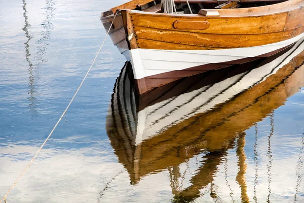 stock image Fishing port