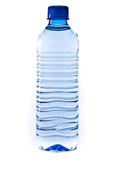 Bir şişe su. — Stok fotoğraf