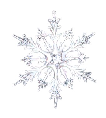 Snowflake clipart