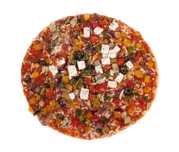 stock image Vegetarian pizza