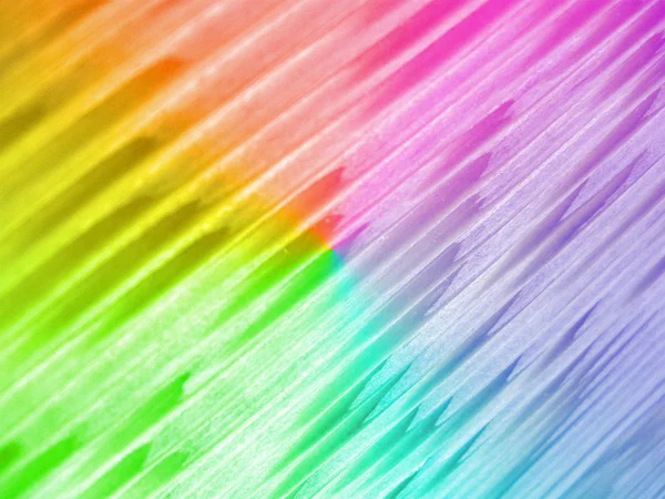 Abstrakt färg trä textur närbild, disco Detaljer. — Stockfoto