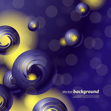 Vector background for design