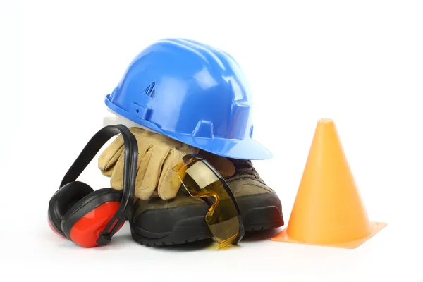 Safety gear — Stock Photo, Image