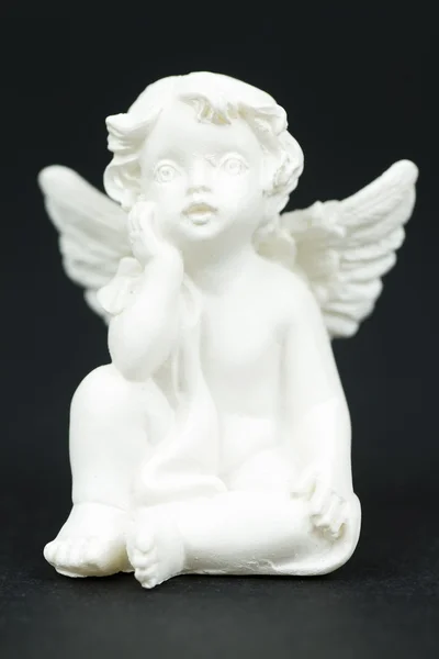 Figurka anioła — Zdjęcie stockowe