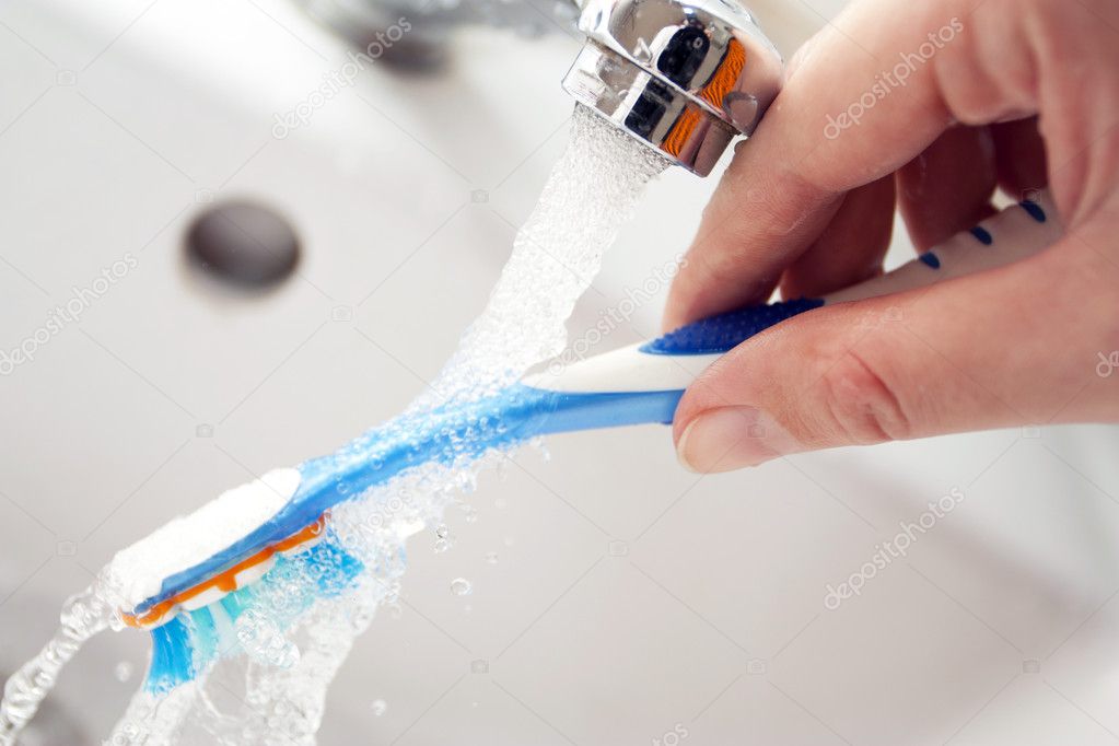 Мыть зубную щетку сонник ирригатор для полости рта soocas w3 pro портативный 4 насадки в комплекте 7 режимов