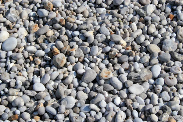 stock image Pebbles on a bech