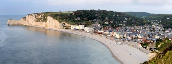 Etretat - normandie - Fransa