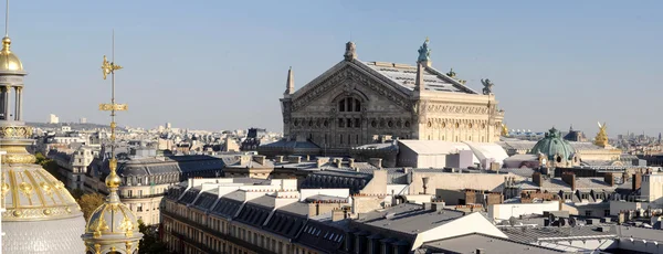 Opera Garnier- París - Francia — Foto de Stock