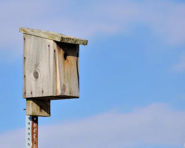 stock image Bluebird Nesting Box