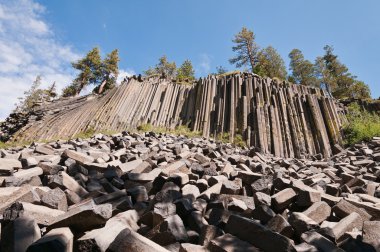 Şeytan Postpile
