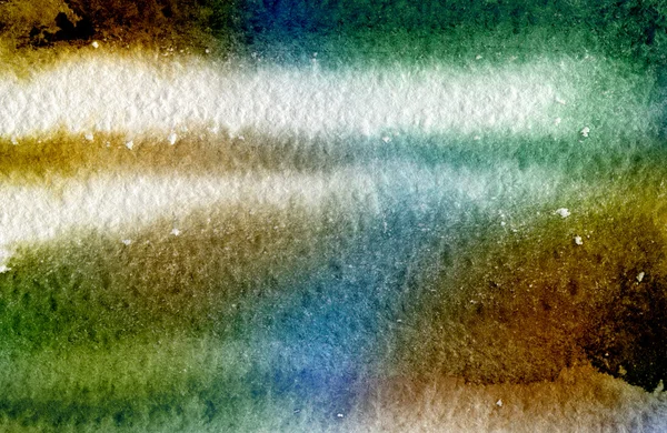 Абстрактний акварельний пофарбований фон — стокове фото