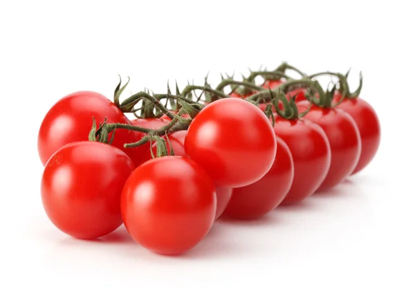 新鮮なチェリー トマトの束 — ストック写真
