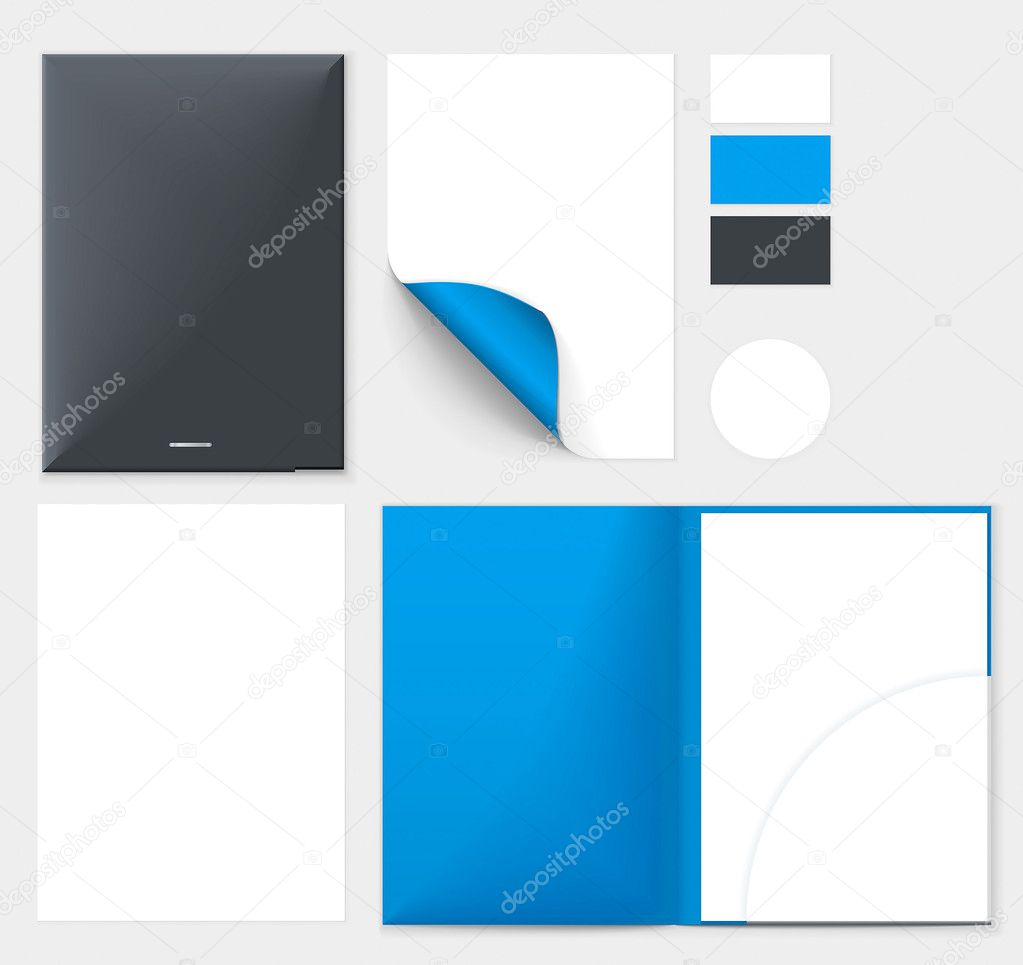 Corporate Style Template