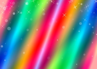 Rainbow background