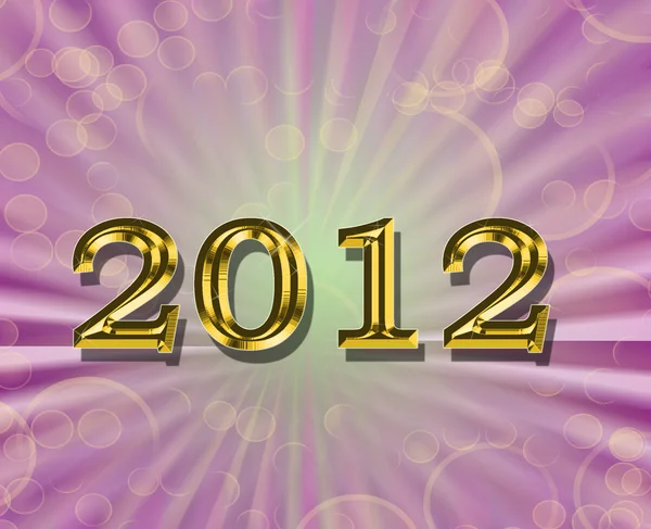 2012 background — Stock Photo, Image