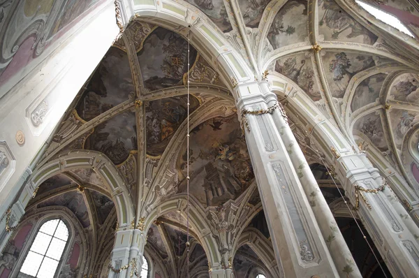 Catedral Católica em Lviv — Fotografia de Stock