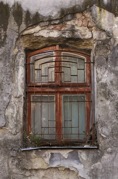 古い窓 — ストック写真
