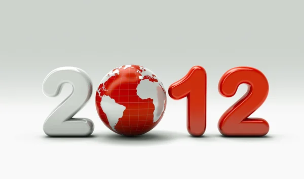 3ème nouvel an 2012 — Photo