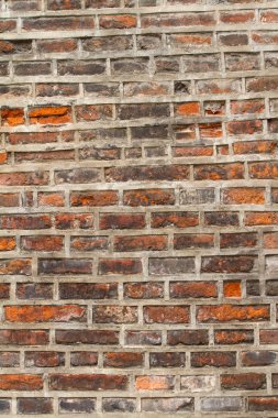 Brick wall texture clipart