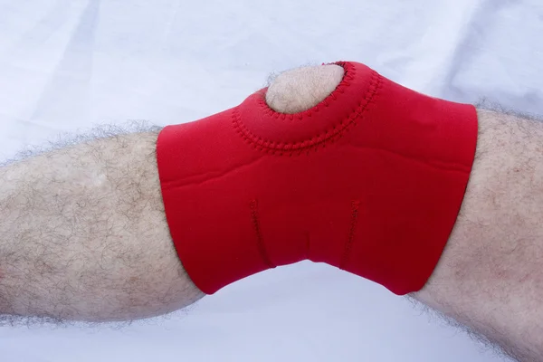 Supporto per il ginocchio — Foto Stock