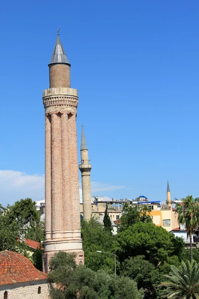 Yivli Minare — Stock Fotó