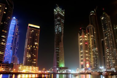 Dubai city clipart