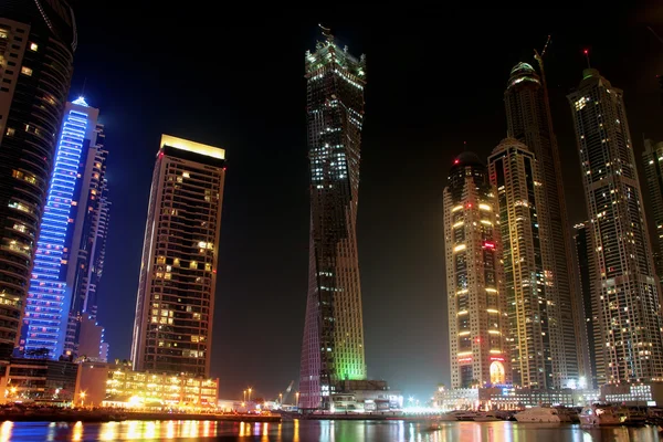 迪拜市 — 图库照片