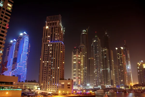 Dubai város — Stock Fotó