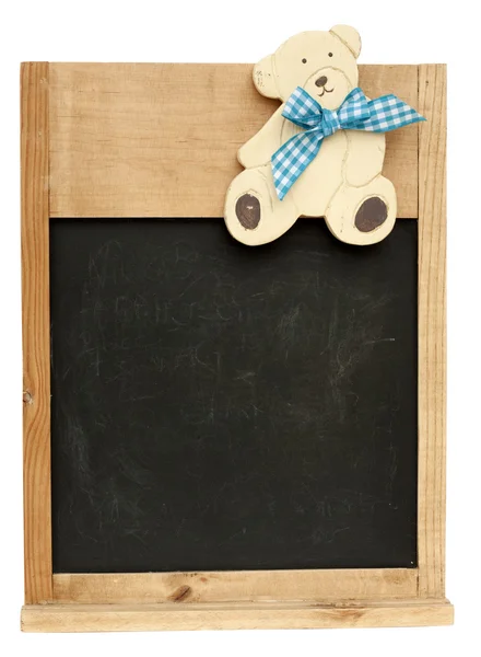 stock image Child's blackboard