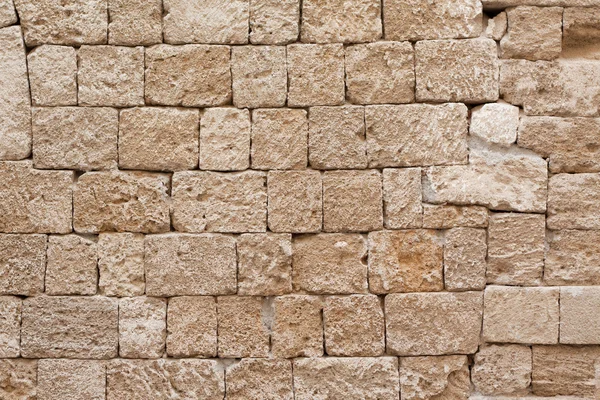 Średniowieczne Kamienna fasada — Zdjęcie stockowe