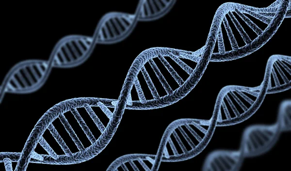 DNA abstrak — Stok Foto