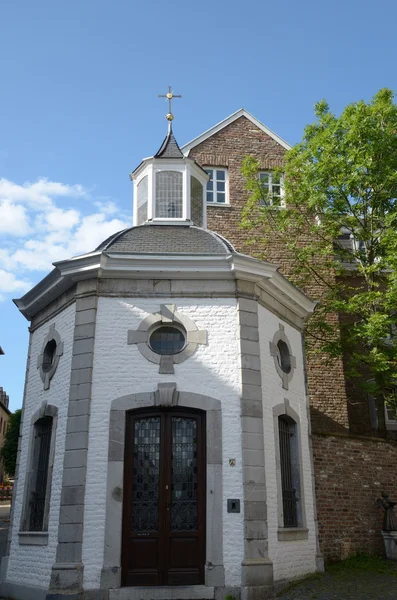 Capela em Aachen (Alemanha ) — Fotografia de Stock