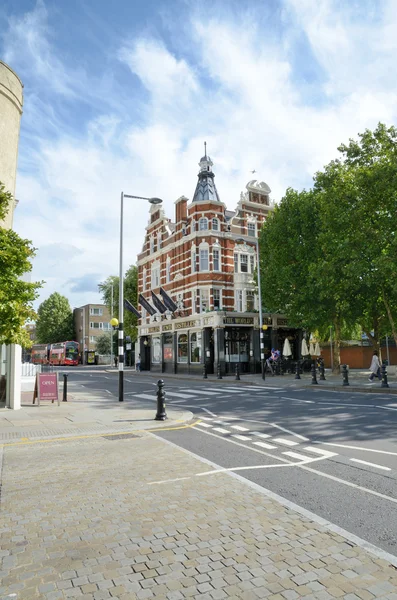 stock image Palace in Chelsea (London)