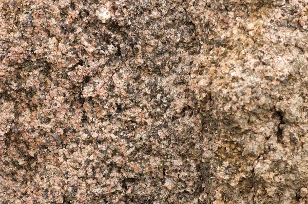 Achtergrond van oude granieten muur — Stockfoto